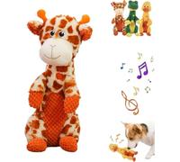 WEGJYKY Durachew Dog Toy, Wowpetsmart Invincible Chewanimals, Wowpetsmart Invincible Chewanimals, Wowpetsmart for Heavy Chewers,Wowpetsmart 2024 The Latest Duck Toys for Dogs
