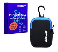 WEGLUST Neoprene Protective Case for Bosch Kiox 500 Display, Screen Protector, Scratch-Resistant, Shockproof, Ebike Accessories (Only 1 Neoprene Bag without Protective Cover)