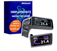 WEGLUST Protective Case Set for Bosch Purion 200 Display (BRC3800) and Case for Purion 400 (BHU 3500)-Purion 200+Purion 400