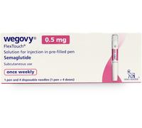 Wegovy FlexTouch 0.5mg - Step 2