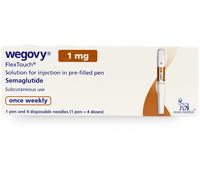Wegovy FlexTouch 1mg - Step 3
