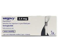 Wegovy FlexTouch 2.4mg - Step 5