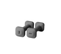 WeGym SafeGrip Dumbbells, Anti-Slip, Anti-Roll, Thick Handles, Free Weights, Square Dumbbells for Secure Workouts at Home, Weightlifting, and Personal Training