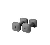 WeGym SafeGrip Dumbbells, Anti-Slip, Anti-Roll, Thick Handles, Free Weights, Square Dumbbells for Secure Workouts at Home, Weightlifting, and Personal Training