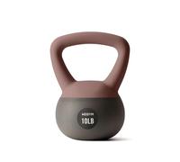 WeGym Soft Kettlebells with Cushioned Impact-Resistant Base and Anti-Slip, Wide-Grip Handle for Home Workouts, Weightlifting, and Full Body Strength Training