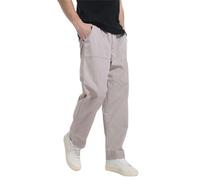 WEHAM EMF 5G Anti-radiation Trousers, Outer Layer Metal Fiber washable for New Energy Vehicles, 5g Communication Monitoring Room,Men,L
