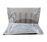 WEHAM WiFi Router Cover EMF Radiation Shielding Cover, RF Blocking Wireless Router Shielding Guard, Shielding EMF/WIFI/5G/RF,Grey,35 * 35cm