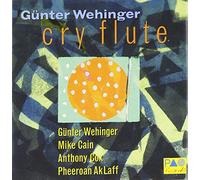 Wehinger, Gunter - Cry Flute