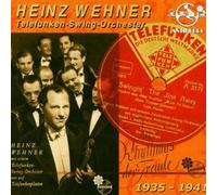 Wehner, Heinz & Telefunken-Swing-Orchester - Swingin' the Jinx Away