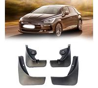 WEHOMY 4 PCS Car Mud Flaps For Citroen DS 5 DS5 2011 2012 2013 2014 2015 2016 2017 2018 2019 Mudguard Splash Guards Fender Mudflaps Auto Accessories
