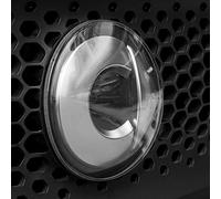 WEHOMY Car Front Transparent Protective Cover Car Modification Accessories Dust Cover For 453 Fortwo Forfour
