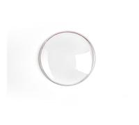 WEHOMY For 453 Fortwo Forfour Car Front Transparent Protective Cover Car Modification Accessories Dust Cover