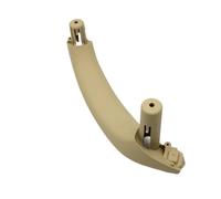 WEHOMY for X3 for X4 F25 F26 2010-2016 LHD Car Interior Front Left Driver Door Armrest Panel Cover Door Inner Handle Pull Trim Car Rearview Side Mirror Glass Replacement(Left Beige)