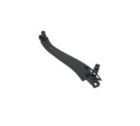 WEHOMY Interior Door Handle Trim for BMW X3 X4 G01 G02 F97 F98 2018-2022 LHD RHD Car Pull Handle Panel Cover Trim Car Inner Door Handle(Carbon Fiber Left)