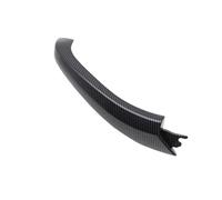 WEHOMY Interior Door Handle Trim for BMW X3 X4 G01 G02 G08 F97 F98 Car Left Right Door Pull Handle Outer Cover Panel Trim Car Inner Door Handle(Carbon Right)