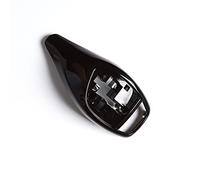 WEHOMY LHD RHD Car Gear Shift Lever Knob Cover Replacement Car Decorate Accessories for 5 Series G&T F07 2010-2014 2015 2016 2017