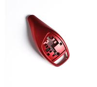 WEHOMY LHD RHD Car Gear Shift Lever Knob Cover Replacement Car Decorate Accessories for 7 Series F01 F02 F03 F04 2009-2015
