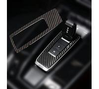 WEHOMY Real Carbon Fiber for 911 2019 2020 2021 2022 2023 Car Inner Gear Panel Shift Panel Cover Car Interior Accessories