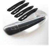 WEHOMY Real Dry Carbon Fiber Exterior Decoration Car Door Handle Cover for ES GS is CT RX ES300h GS200t GS300 GX460 IS300 2012-2017