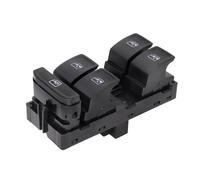 WEHOMY Window Control Switch For SEAT For Leon 2013-2018 Electric Power Door Driver Side Window Main Control Switch Button Car Accessories Car Push Button Switches