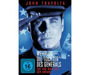 Wehrlos - Die Tochter des Generals