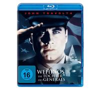 Wehrlos - Die Tochter des Generals (Blu-ray)