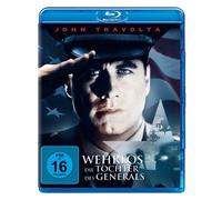 WEHRLOS-DIE TOCHTER DES GENERALS - JAMES CROMWELL,JAMES WOODS, BLU-RAY NEW