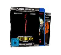 Wehrlos-Limitiert Auf 666 Stück (+DVD) [Blu-Ray] [Import]