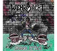 Wehrmacht - Shark Attack [VINYL]