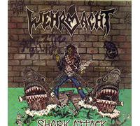 Wehrmacht - Shark Attack [Vinyl LP]