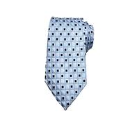 Wehug Men's Classic Stripe Jacquard Woven Silk Tie Formal Party Suit Necktie Neck Ties For Men EU-ld0031