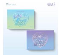 Wei 6th EP Album [Love Pt.3 : Eternally 'Faith in love'](PocaAlbum Ver.)(韓国盤）