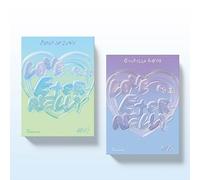 WEi - 6th Mini Album Love Pt.3 : Eternally CD+Folded Poster (Random ver. (+1 Folded Poster))