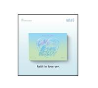 WEi - 6th Mini Album Love PT.3 : Eternally [POCA Album] (Faith in Love ver.)