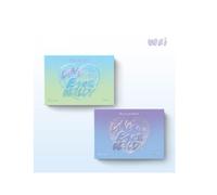 WEi - 6th Mini Album Love PT.3 : Eternally [POCA Album] (Random ver.)