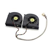 WEI AI 1Pair CPU Cooling Fan For Dell Inspiron One 19 Vostro 320 All-in-One