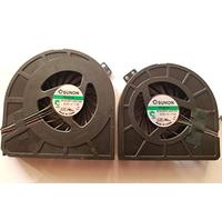 WEI AI CPU &GPU Cooling Fan Replacement fit for Dell Precision M4600 (CPU+GPU)