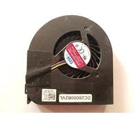 WEI AI CPU &GPU Cooling Fan Replacement fit for Dell Precision M4700 P/N: 01G40N 0CMH49 (CPU)