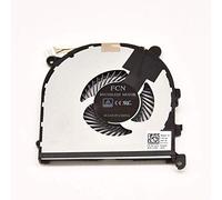 WEI AI CPU &GPU Cooling Fan Replacement fit for Dell XPS 15 9560 Left Side 0VJ2HC Right Side 0TK9J1 (CPU)