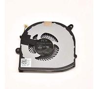WEI AI CPU &GPU Cooling Fan Replacement fit for Dell XPS 15 9560 Left Side 0VJ2HC Right Side 0TK9J1 (GPU)