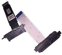 WEI AI ODD Connector DVD Optical Drive Connector with Ribbon Cable for Dell INSPIRON 15-3567 3467 3568 3562 1K3TX