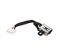 WEI AI Replacement DC Jack Cable Charging Port for Dell Inspiron 11-3000 11-3162 11-3164 11-3168 11-3169 11-I3162-0000 11-3179, P/N: GDV3X 450.07604.2001 450.07604.0001 P24T P25T