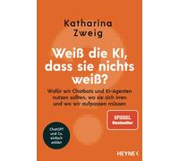 Wei die KI, dass sie nichts wei?: Wofur wir C, Zweig, Zweig,.
