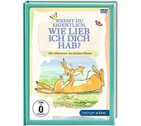 Wei¿ du eigentlich, wie lieb ich dich hab? DVD: animierte TV-Serie, 110 Min.