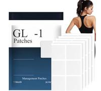 Wei/GHT Lo/ss Patches for Women,Slim/ming Patches for Fast Wei/GHT Lo/ss,Natural Patc/hes with G/LP1,Anxiety & Bloating Relief, Easy to Use,Healthy Shape Weightless Patc/hes,Gentle and Effective