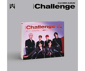 Wei - Identity : Challenge (All / Nothing / Challenge)