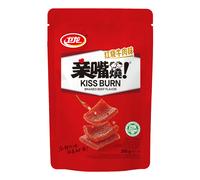 Wei Long Kiss Burn Braised Beef Flavor Contains sweeteners 260g