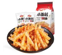 Wei Long Mini La Tiao Gluten Strips Chewy Asian Snacks 360g 卫龙辣条小零食