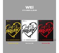 Wei - Love Pt.2 Passion