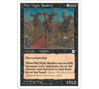 Wei Night Raiders | Portal Three Kingdoms